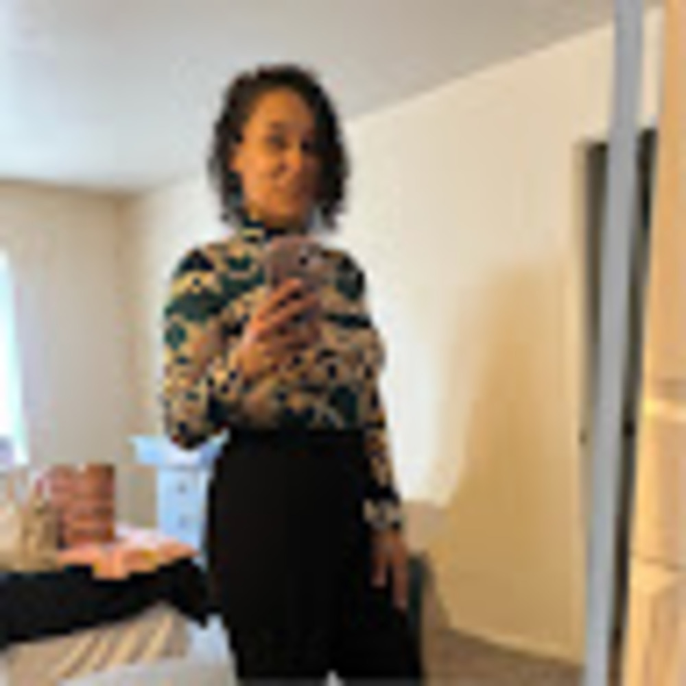 Meet your Posher, Jessica